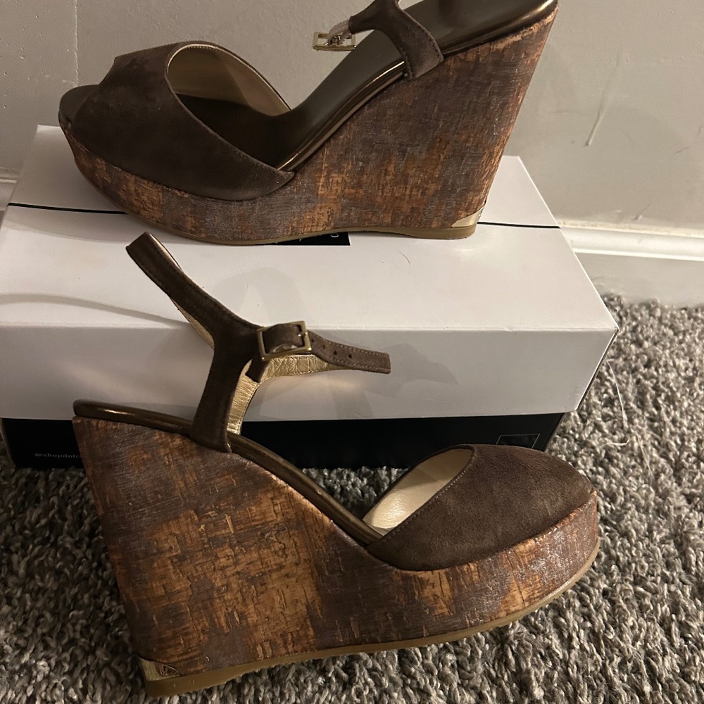 Jimmy Choo Wedge sandal